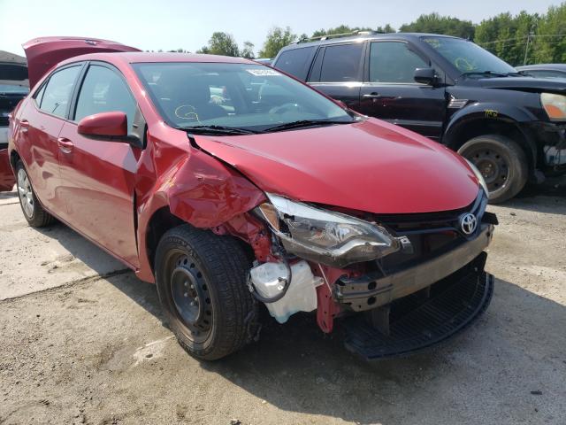 TOYOTA COROLLA L 2014 2t1burhe0ec107578