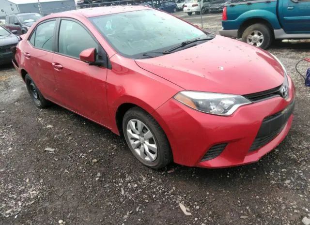 TOYOTA COROLLA 2014 2t1burhe0ec107872