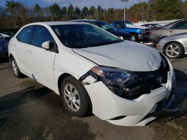 TOYOTA COROLLA L 2014 2t1burhe0ec108357