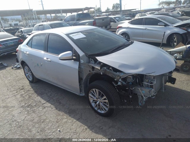 TOYOTA COROLLA 2014 2t1burhe0ec108360