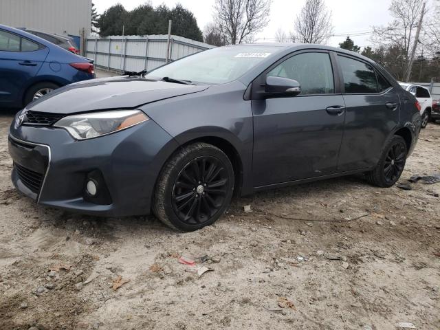 TOYOTA COROLLA L 2014 2t1burhe0ec111128