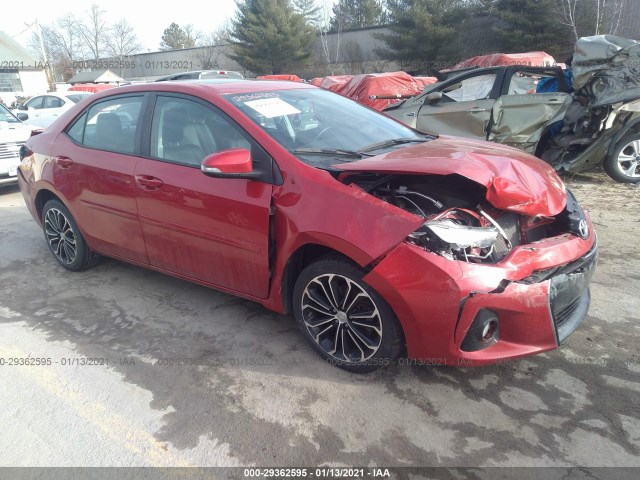 TOYOTA COROLLA 2014 2t1burhe0ec112960