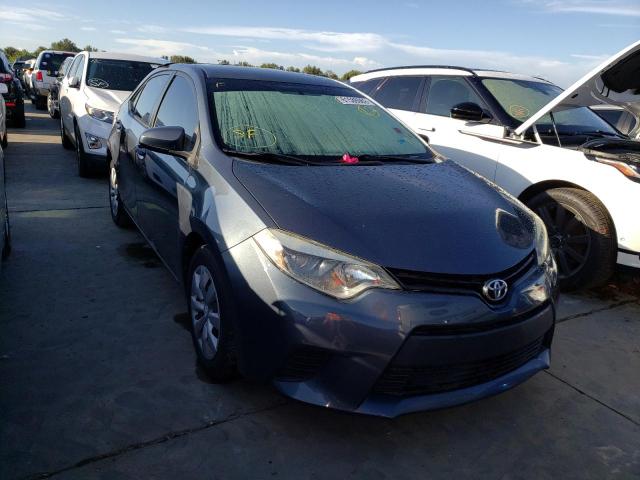 TOYOTA COROLLA L 2014 2t1burhe0ec117902