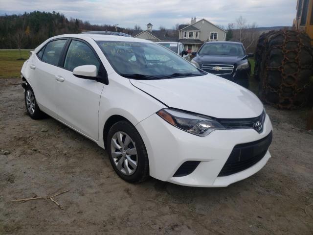 TOYOTA COROLLA L 2014 2t1burhe0ec118256