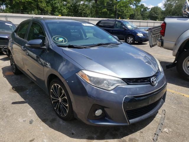 TOYOTA COROLLA L 2014 2t1burhe0ec118628