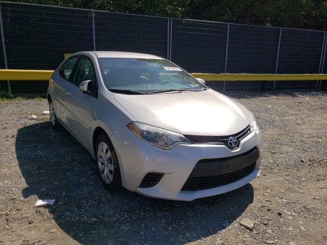 TOYOTA COROLLA L 2014 2t1burhe0ec118712