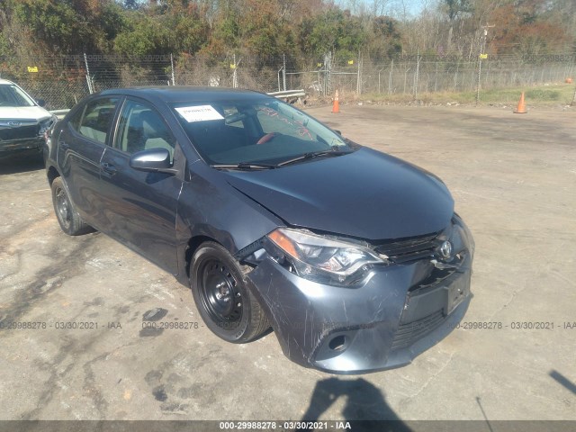 TOYOTA COROLLA 2014 2t1burhe0ec118905