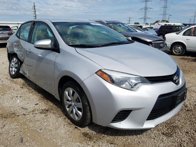 TOYOTA COROLLA L 2014 2t1burhe0ec119469