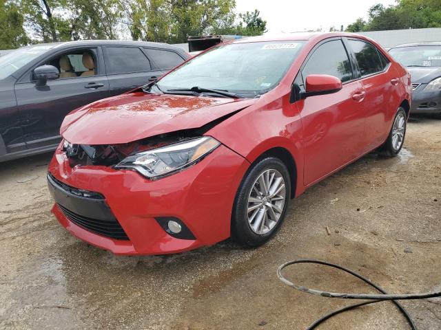 TOYOTA COROLLA 2014 2t1burhe0ec122968