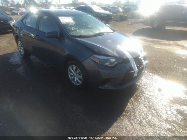 TOYOTA COROLLA 2014 2t1burhe0ec123747