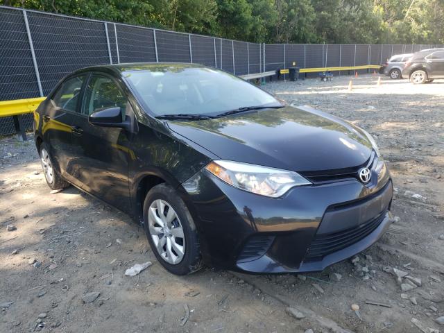 TOYOTA COROLLA L 2014 2t1burhe0ec123795