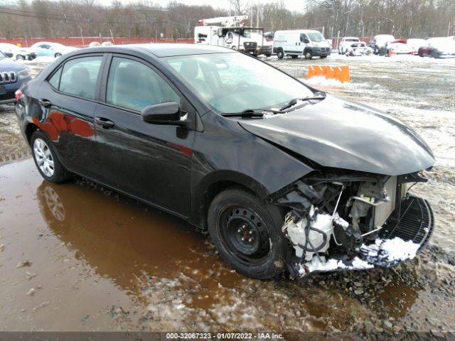 TOYOTA COROLLA 2014 2t1burhe0ec124073