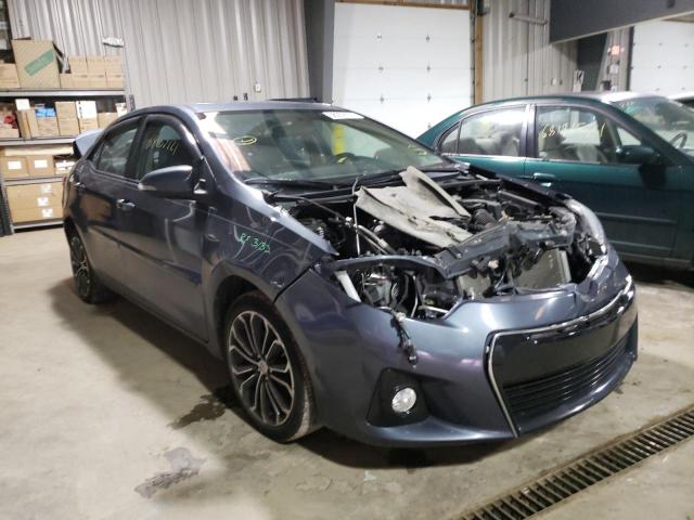 TOYOTA COROLLA L 2014 2t1burhe0ec124106