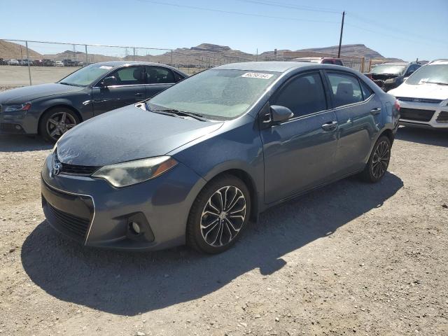 TOYOTA COROLLA L 2014 2t1burhe0ec125482