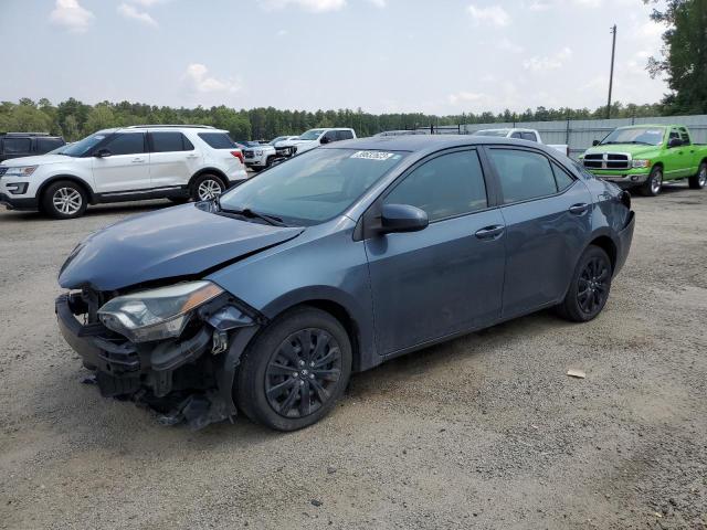 TOYOTA COROLLA L 2014 2t1burhe0ec125563