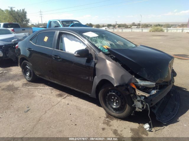 TOYOTA COROLLA 2014 2t1burhe0ec129192