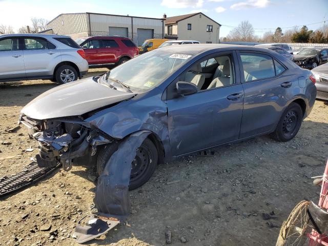 TOYOTA COROLLA L 2014 2t1burhe0ec132531