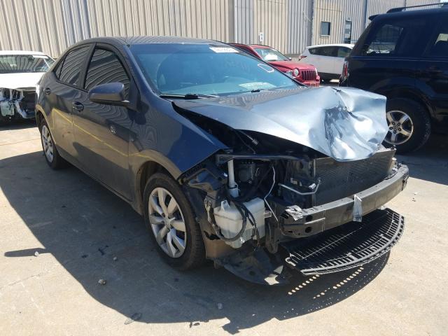 TOYOTA COROLLA L 2014 2t1burhe0ec133162