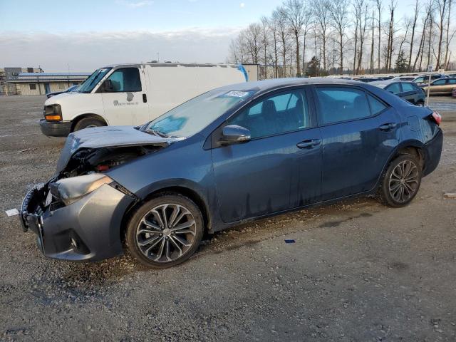 TOYOTA COROLLA 2014 2t1burhe0ec133985