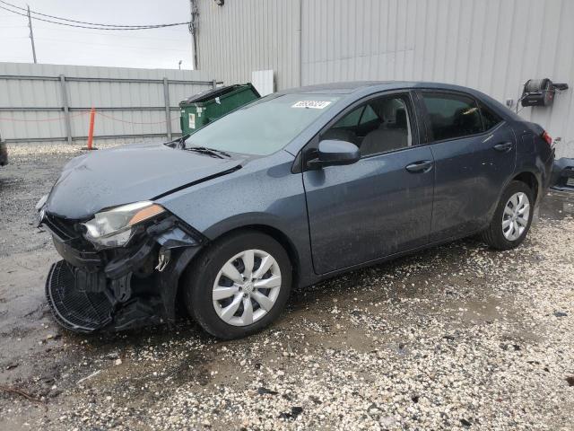 TOYOTA COROLLA L 2014 2t1burhe0ec136336