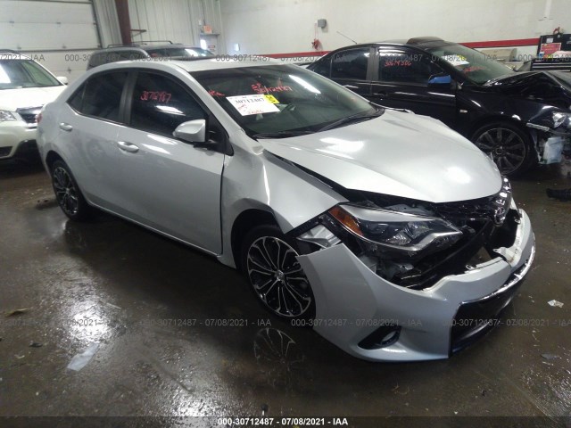 TOYOTA COROLLA 2014 2t1burhe0ec136482