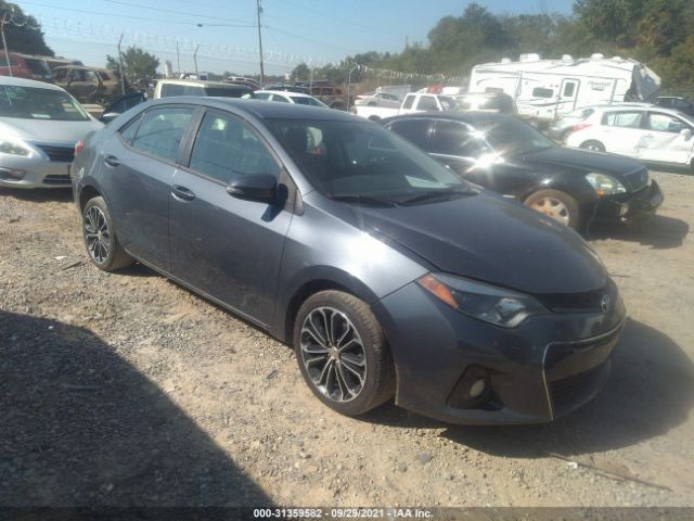 TOYOTA COROLLA 2014 2t1burhe0ec138961