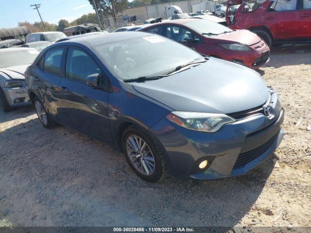 TOYOTA COROLLA 2014 2t1burhe0ec139494