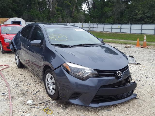 TOYOTA COROLLA L 2014 2t1burhe0ec139625