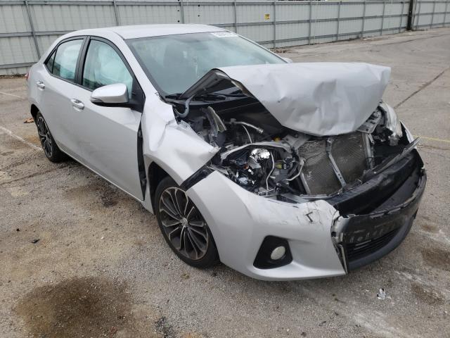 TOYOTA COROLLA L 2014 2t1burhe0ec139785