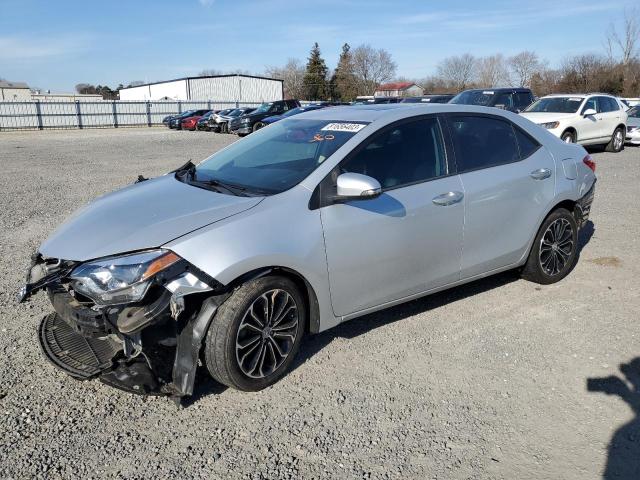 TOYOTA COROLLA 2014 2t1burhe0ec140922