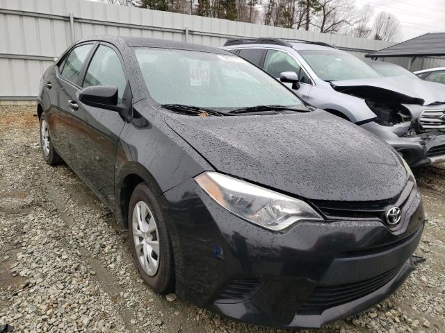 TOYOTA COROLLA L 2014 2t1burhe0ec141083