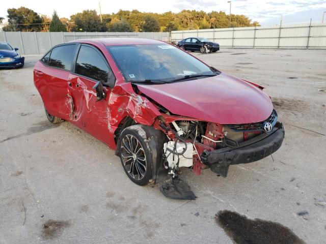 TOYOTA COROLLA L 2014 2t1burhe0ec141830