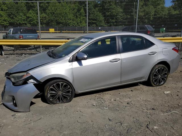 TOYOTA COROLLA L 2014 2t1burhe0ec142539