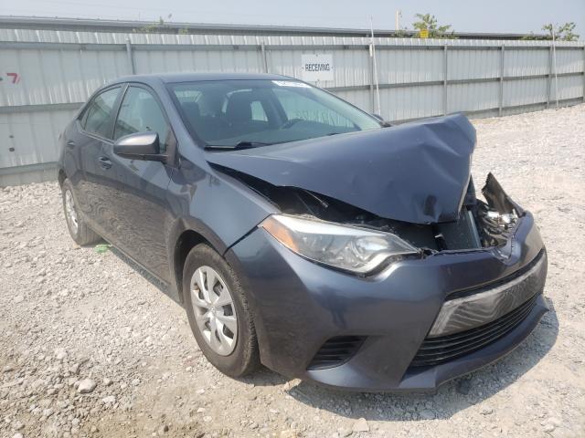 TOYOTA COROLLA L 2014 2t1burhe0ec143741