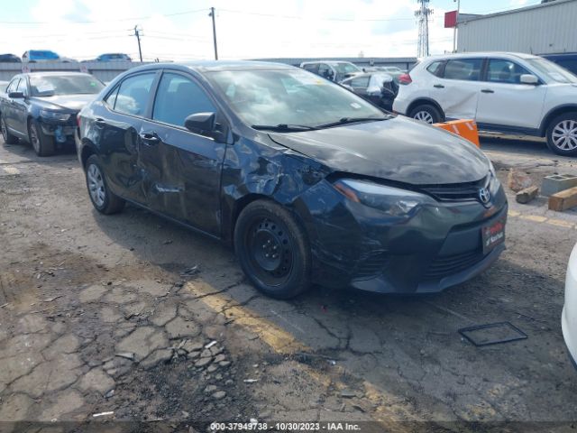 TOYOTA COROLLA 2014 2t1burhe0ec145604