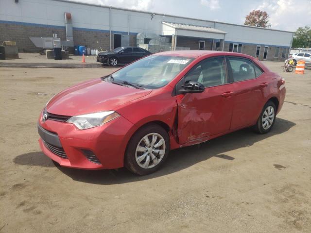 TOYOTA COROLLA L 2014 2t1burhe0ec147448