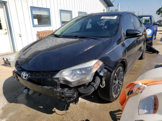 TOYOTA COROLLA L 2014 2t1burhe0ec148258