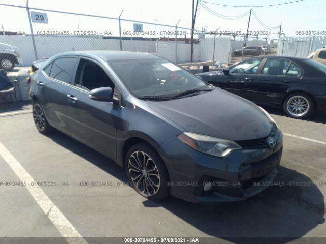 TOYOTA COROLLA 2014 2t1burhe0ec148342