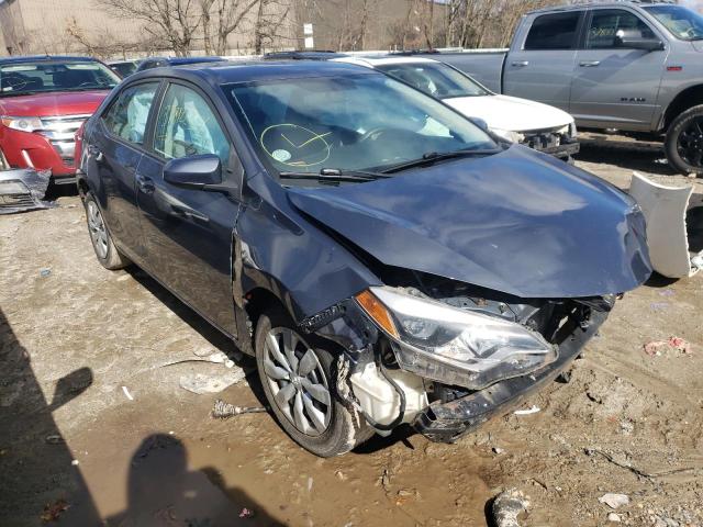 TOYOTA COROLLA L 2014 2t1burhe0ec148387