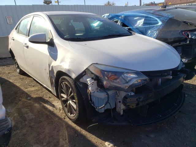 TOYOTA COROLLA L 2014 2t1burhe0ec148437