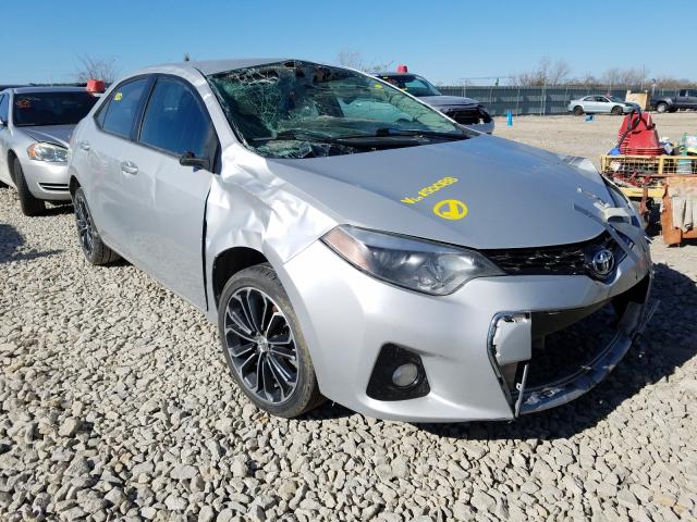 TOYOTA COROLLA L 2014 2t1burhe0ec150088