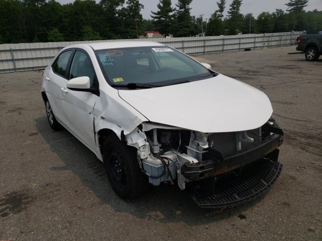 TOYOTA COROLLA L 2014 2t1burhe0ec150981