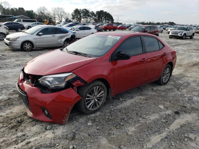 TOYOTA COROLLA L 2014 2t1burhe0ec151399