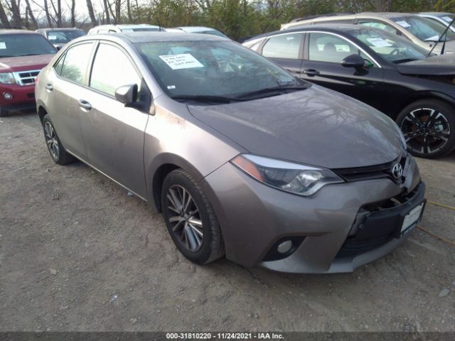 TOYOTA COROLLA 2014 2t1burhe0ec151676