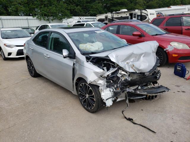 TOYOTA COROLLA L 2014 2t1burhe0ec151824