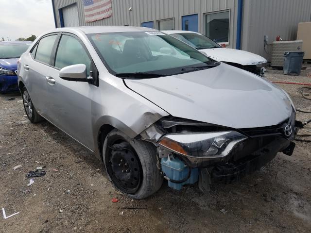 TOYOTA COROLLA L 2014 2t1burhe0ec151886