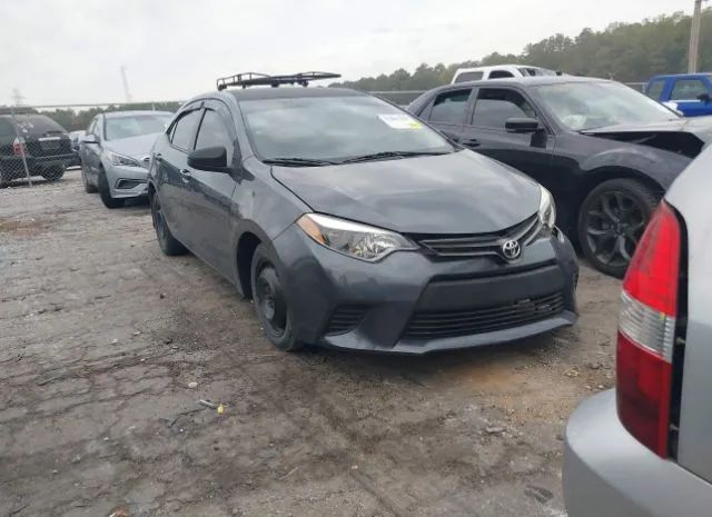 TOYOTA COROLLA 2014 2t1burhe0ec152018