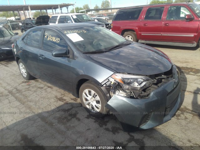 TOYOTA COROLLA 2014 2t1burhe0ec152570