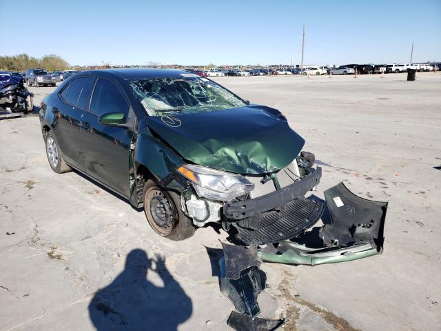 TOYOTA COROLLA L 2014 2t1burhe0ec152634