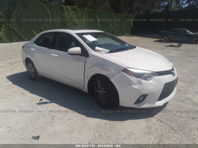 TOYOTA COROLLA 2014 2t1burhe0ec153301